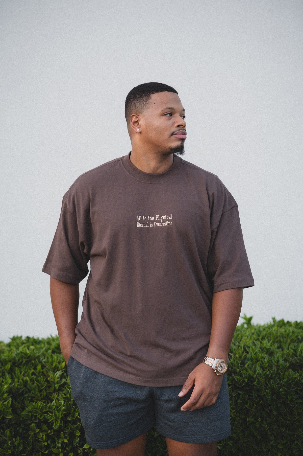 Sunset City Oversized T
