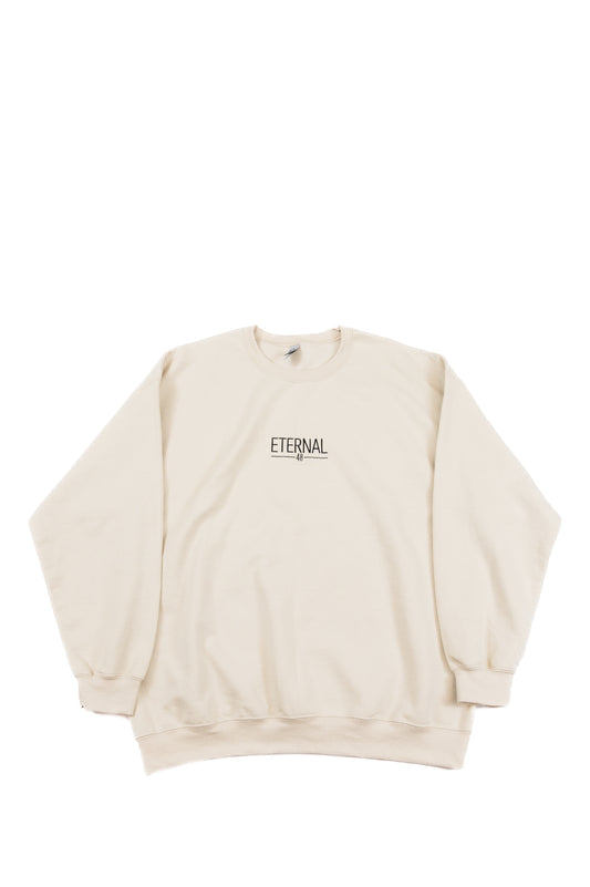 Crew-Neck Sweatshirt
