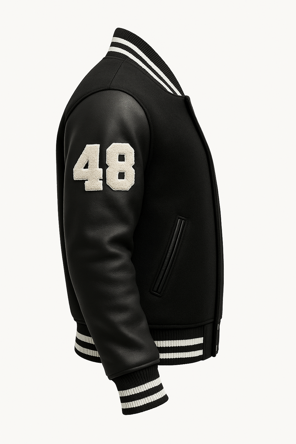 E48  Varsity Jacket